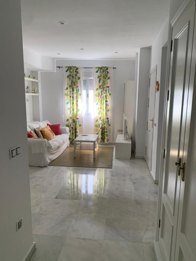 Ferienwohnung Apartamento Triana Sevilla Exterior foto
